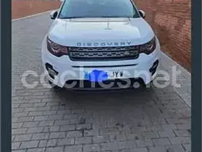 Usado Land Rover Discovery Sport