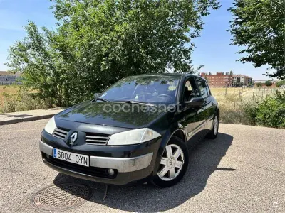 Usado Renault Mégane