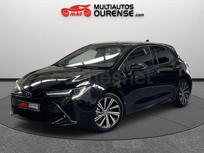 Usado Toyota Corolla Business Edition 122 CV (89 kW) 2021 Negro Berlina