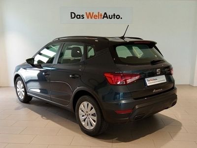 usado Seat Arona 1.0 TSI Style 81 kW (110 CV)