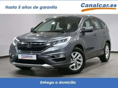 Usado Honda CR-V