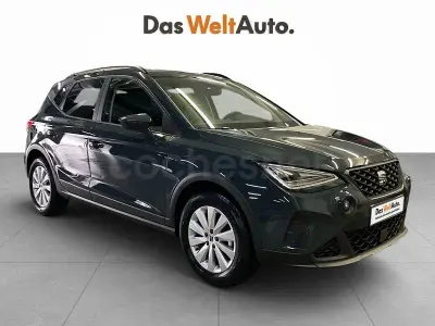Usado Seat Arona Style 95 CV (69 kW) 2026 Azul SUV