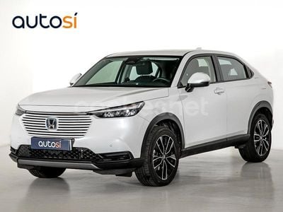 Blanco Usado 2022 Honda HR-V Elegance SUV | 25.990 € (Precio justo)
