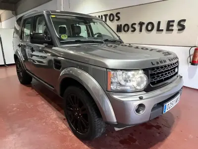 Usado Land Rover Discovery