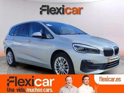 Usado BMW 218 140 CV (102 kW) 2020 Gris Monovolumen