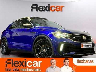 Azul Usado 2020 VW T-Roc R SUV | 32.990 € (Un poco caro)
