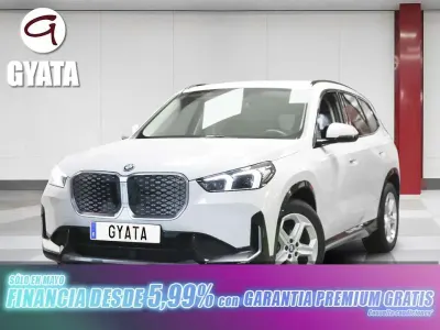 Używany BMW iX1