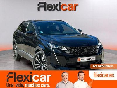 Negro Usado 2021 Peugeot 3008 GT SUV | 20.490 € (Caro)