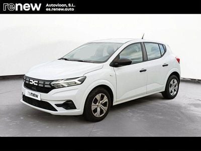Usado Dacia Sandero Essentiel 90 CV (66 kW) 2023 Blanco Berlina