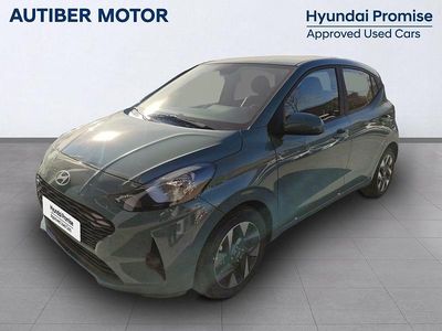 Usado Hyundai i10 67 CV (49 kW) 2025 Utilitario