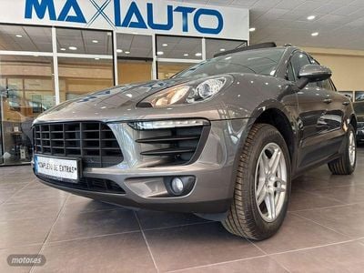 Porsche Macan S