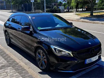Usado Mercedes CLA200 Shooting Brake
