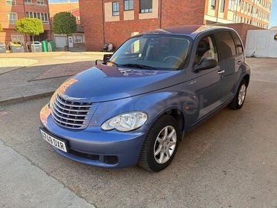 Usado Chrysler PT Cruiser Clasic 116 CV (85 kW) 2006 Azul Monovolumen