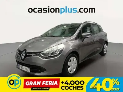 Usado Renault Clio