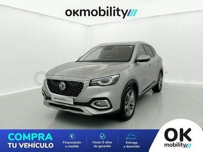 Begagnad MG HS Luxury 162 HK (119 kW) 2023 Grå SUV