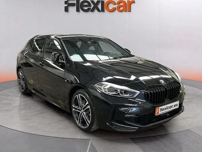 Usado BMW 118 136 CV (100 kW) 2024 Negro Utilitario
