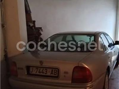 Usado Rover 600 115 CV (84 kW) 1998 Gris / plata Berlina