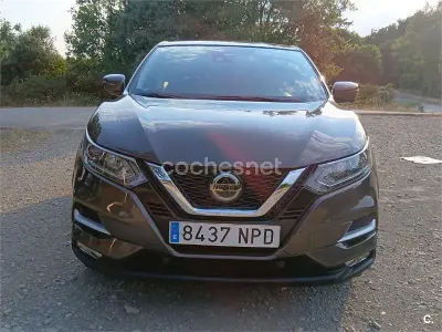 Usado Nissan Qashqai