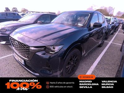 Azul Usado 2023 Mazda CX-60 Homura-Line SUV | 31.650 € (Buen precio)