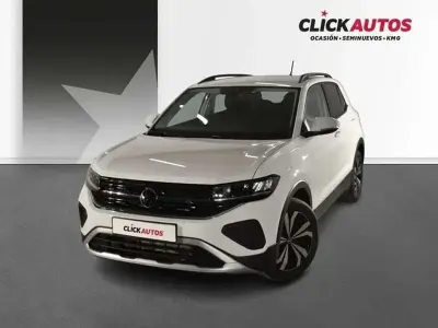 Usado VW T-Cross