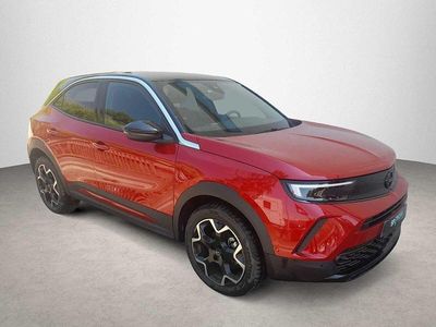 Rojo Usado 2024 Opel Mokka Ultimate SUV | 18.500 € (Precio justo)