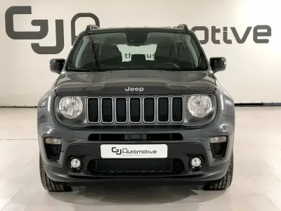 Occasion Jeep Renegade Limited 190 PK (139 kW) 2023 Grijs SUV