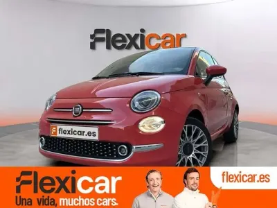 Usado Fiat 500