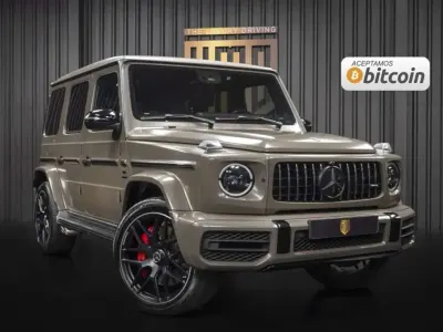 Usado Mercedes G63 AMG