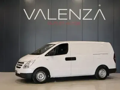 Usado Hyundai H-1 135 CV (99 kW) 2017 Blanco Monovolumen