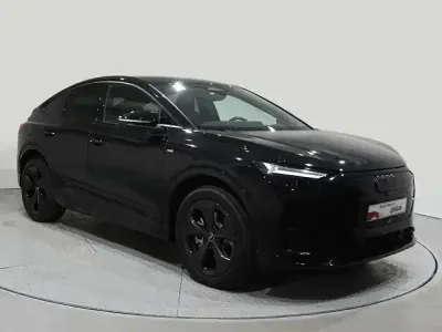 Nuevo Audi Q4 e-tron Performance 210 kW (286 CV) 2026 Negro SUV