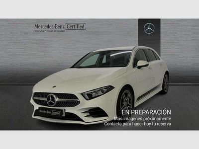 Usado Mercedes A180 136 CV (100 kW) 2022 Berlina