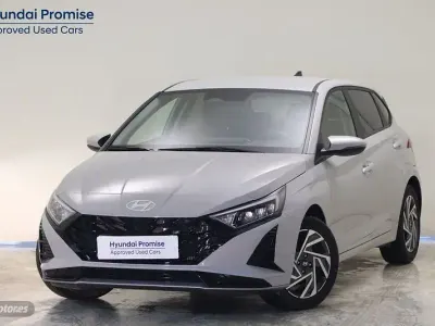 Usado Hyundai i20 2025 Utilitario