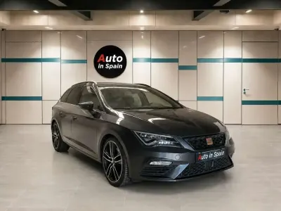 Usado Seat Leon
