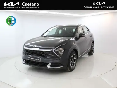 Nuevo Kia Sportage 136 CV (100 kW) 2026 SUV
