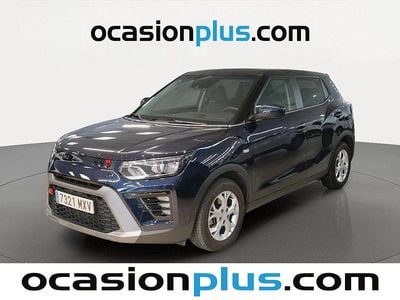 Usado Ssangyong (KGM) Tivoli 135 CV (99 kW) 2025 Negro SUV