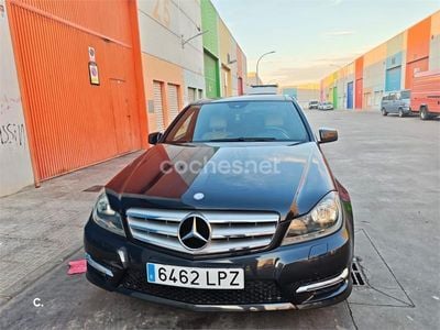 Mercedes C220
