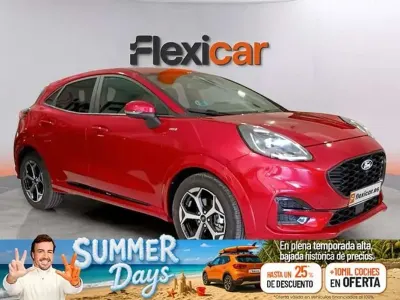 Usado Ford Puma