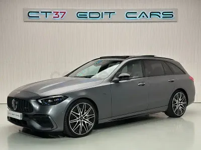 Usado Mercedes C43 AMG
