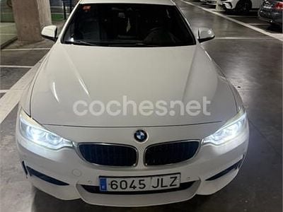 Używany BMW 418 Gran Coupé 143 KM (105 kW) 2016 Biały Coupe