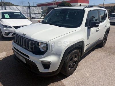 Usado Jeep Renegade Longitude 120 CV (88 kW) 2022 Blanco SUV