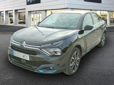 usado Citroën e-C4 C4eléctrico 100kW Shine