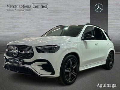 Uusi Mercedes GLE350 333 HP (244 kW) 2025 Valkoinen Katumaasturi