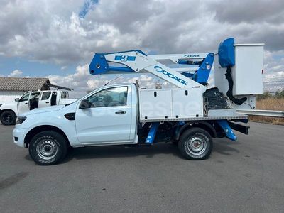 Usado Ford Ranger XL 160 HP (117 kW) 2017 Branco Pickup