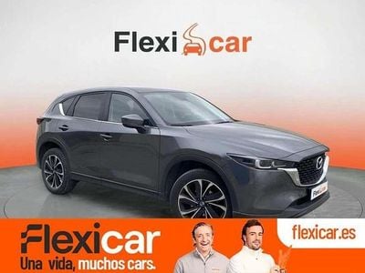 Gris Usado 2023 Mazda CX-5 SUV | 20.090 € (Super precio)
