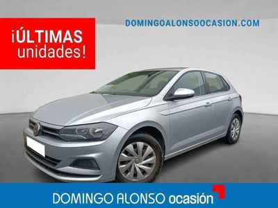 usado VW Polo Nuevo Comfortline 1.0 TSI 70 kW (95CV) BMT SG5