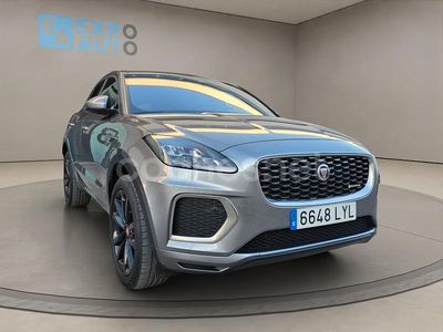 Gris / plata Usado 2022 Jaguar E-Pace R-Dynamic SUV | 36.990 € (Caro)