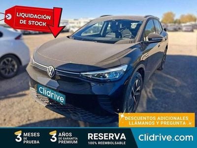 Usado VW ID.4 Pro 127 kW (174 CV) 2024 Negro SUV