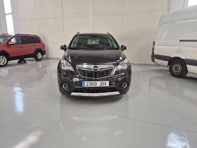Occasion Opel Mokka Selective 136 ch (100 kW) 2015 Noir SUV