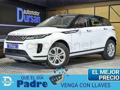 Usado Land Rover Range Rover evoque S 163 CV (119 kW) 2021 Blanco SUV