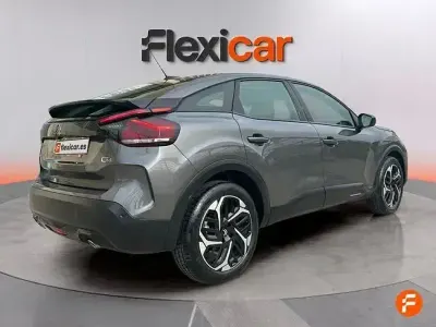 Usado Citroën C4 Feel 130 CV (95 kW) 2023 Gris SUV